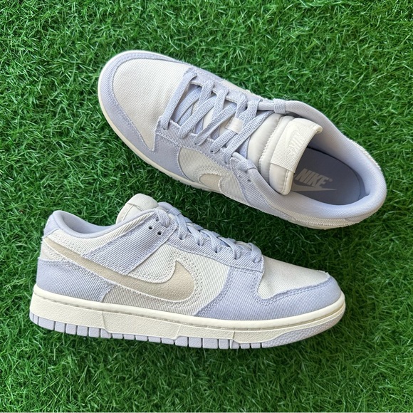 Nike Dunk Low Ghost Summit White - Picture 14 of 15